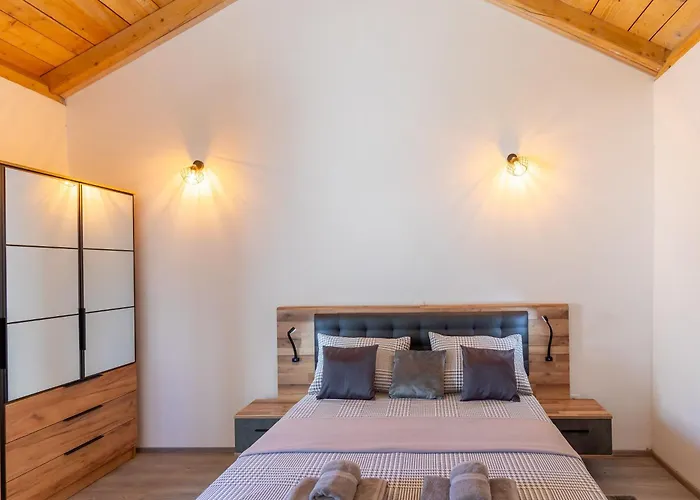 Vakantiehuis Fortica Ražanac