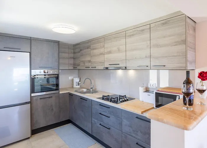 Fortica Semesterbostad