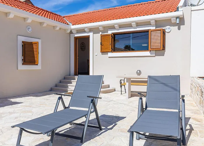 Vakantiehuis Fortica Ražanac