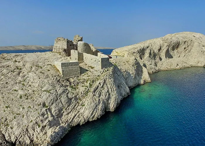 Fortica Vakantiehuis Ražanac